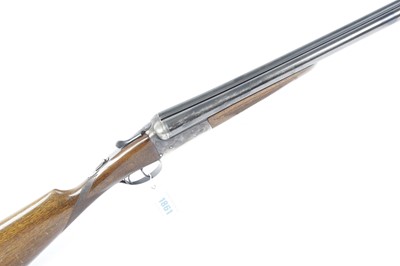 Lot 1861 - (S2) 12 bore Spanish 'The Basque' Boxlock, non-...