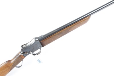 Lot 1862 - (S2) 12 bore Greener GP, 29½ ins full choke...