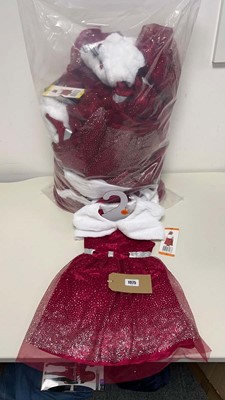 Lot 1975 - Approx. 20 girls sparkly dresses by Jona...