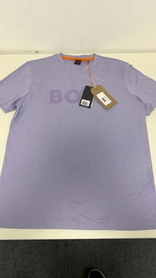 Lot 1978 - (XL) A Boss t shirt.