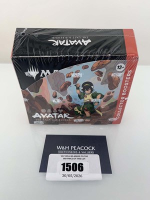 Lot 1506 - Magic the Gathering: Avatar - The Last...