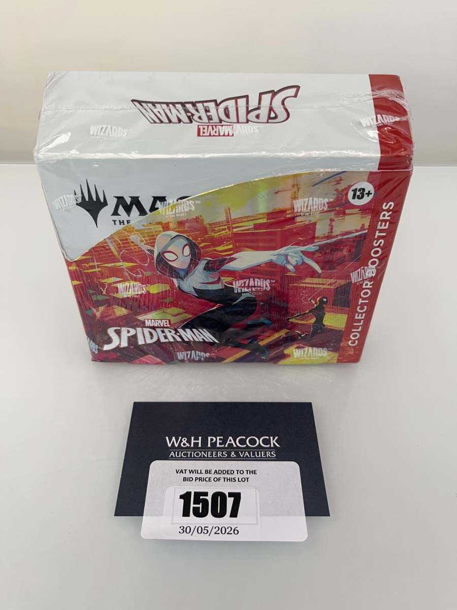 Lot 1507 - Magic the Gathering: Marvel's Spider-Man...