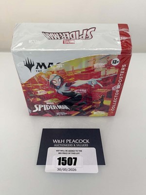 Lot 1507 - Magic the Gathering: Marvel's Spider-Man...
