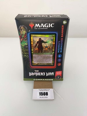 Lot 1508 - Magic the Gathering: The Brothers War - Mishra'...