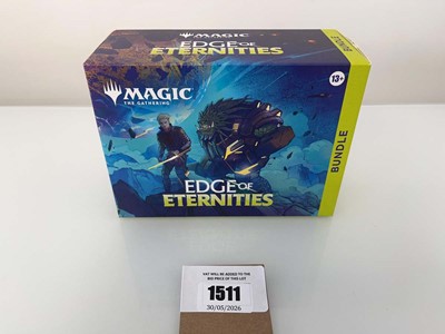 Lot 1511 - Magic The Gathering: Edge Of Eternities Bundle...