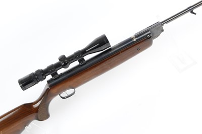 Lot 166 - .22 Weihrauch HW80K break-barrel air rifle,...