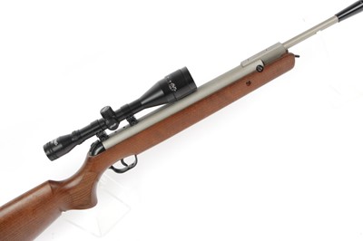 Lot 165 - .22 Walther Break-Barrel Air Rifle, 6 x 42...