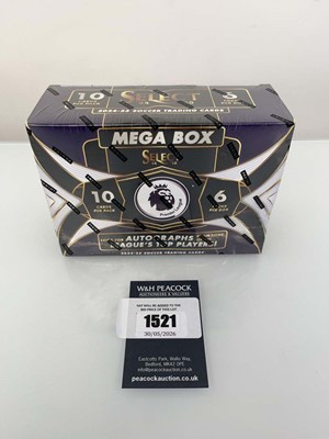 Lot 1521 - Panini Select Premier League 2024/25 Mega Box...