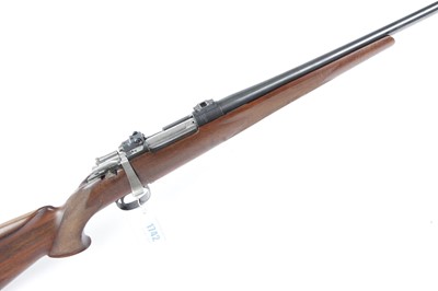 Lot 1742 - (S1) .243 (Win) Carl Gustafs Bolt-Action Rifle,...