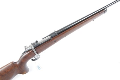 Lot 1743 - (S1) 7.62mm Carl Gustafs Bolt-Action Rifle,...