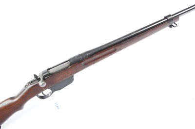 Lot 1744 - (S1) 7.62mm Steyr M.95 Bolt-Action Rifle, 28...