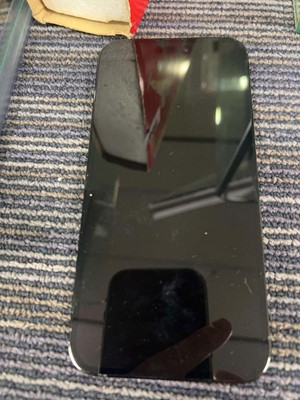 Lot 2076 - iPhone 14 Pro Max 256GB Space Black