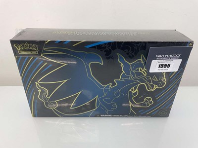Lot 1555 - Pokémon TCG: Mega Charizard X EX Ultra-Premium...
