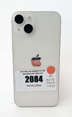 Lot iPhone 14 128GB Starlight