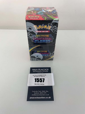 Lot 1557 - Pokémon TCG: Mega Evolution - Phantasmal...
