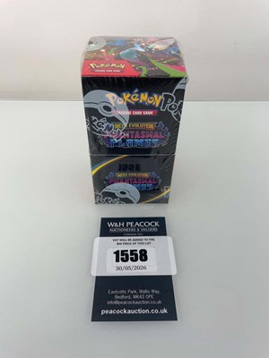 Lot 1558 - Pokémon TCG: Mega Evolution - Phantasmal...