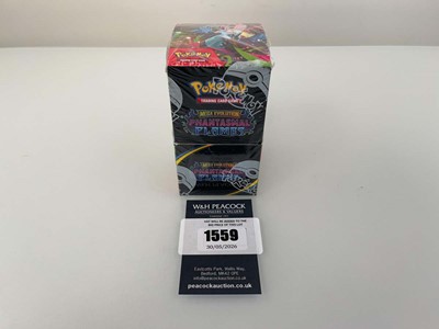 Lot 1559 - Pokémon TCG: Mega Evolution - Phantasmal...