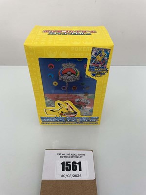 Lot 1561 - Pokémon TCG: Pokémon 2023 World Championships...