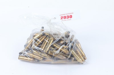 Lot 2930 - 82 x .243 Win. primed brass cases