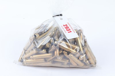 Lot 2931 - 113 x .300 Win. Mag. primed brass cases