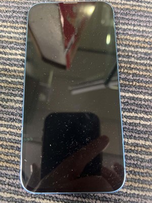 Lot 2084 - iPhone 13 256GB Blue