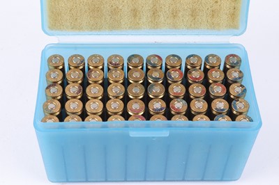 Lot 2932 - 50 x 9.3x62 primed brass cases