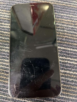 Lot 2087 - iPhone 12 Pro 128GB Graphite