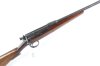 Lot 1864 - (S1) .410 (.303 conversion) Enfield...
