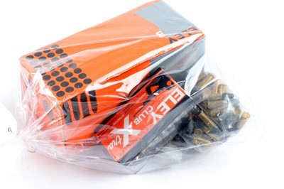 Lot 2637 - (S1) 720 x .22 rifle cartridges inc. Eley Club...