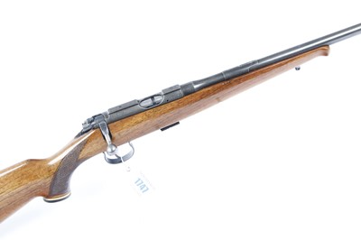 Lot 1747 - (S1) .22 CZ BRNO Mod.2 Bolt-Action Rifle, 14½...