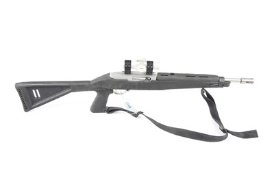 Lot 1748 - (S1) .22 Ruger 10/22 Semi-Automatic Carbine,...