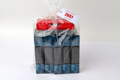 Lot 2651 - (S1) 150 x .243 Win. rifle cartridges inc. 130...