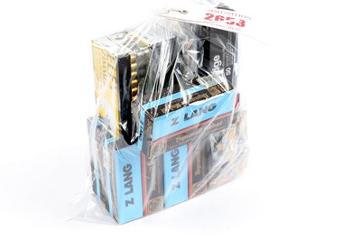 Lot 2653 - (S1) 492 x .22lr rifle cartridges inc. Eley...