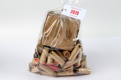 Lot 2070 - (S2) 88 x 12 bore War Issue shotgun cartridges...