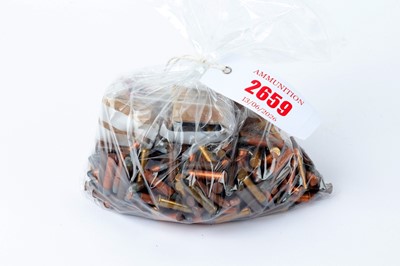 Lot 2659 - (S1) 347 x .22(Wrf) Winchester Rim Fire...