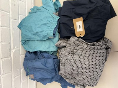 Lot 1739 - Approx. 16 men's Ted Baker loungewear/pyjama...