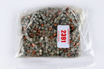 Lot 2391 - Bag of loose shotshell primers
