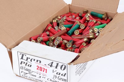 Lot 2071 - (S2) Box of assorted .410 cartridges