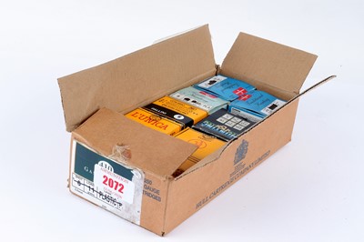 Lot 2072 - (S2) Box of assorted .410 cartridges
