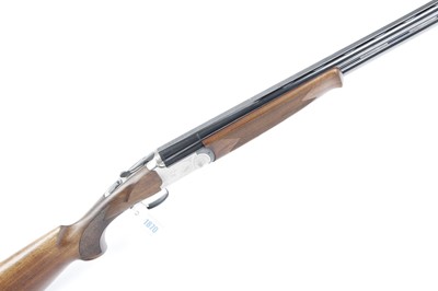Lot 1870 - (S2) 12 bore Bettinsoli Over and Under,...