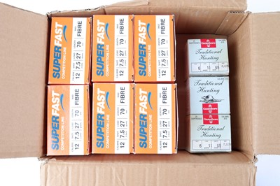Lot 2076 - (S2) Assorted 12 bore and .410 shotgun...