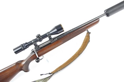 Lot 1749 - (S1) .22-250 (Rem) Tikka M55 Bolt-Action Rifle,...
