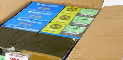 Lot 2084 - (S2) Box assorted 12 bore 28gr 7.5 shot fibre...
