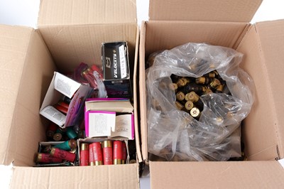 Lot 2098 - (S2) Two boxes containing approximately 47lbs...