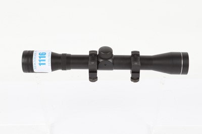 Lot 1116 - 4x32 SMK scope