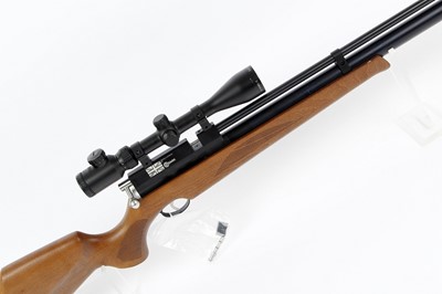Lot 170 - .177 SMK Artemis M11 pre-charged air rifle,...