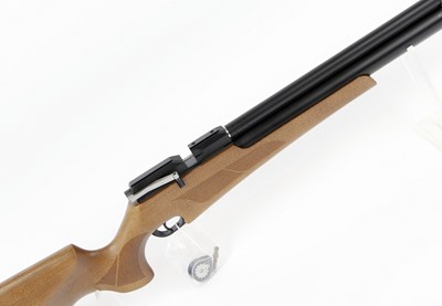 Lot 171 - .177 SMK Artemis M16 pre-charged air rifle,...