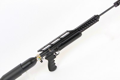 Lot 175 - .177 SMK Snowpeak M18 pre-charged air rifle,...