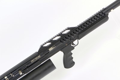 Lot 176 - .177 SMK Artemis P18 pre-charged air rifle,...