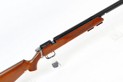 Lot 178 - .177 Remington Vought pre-charged air rifle,...